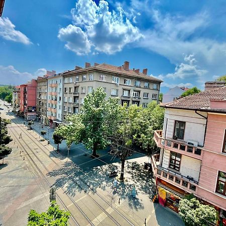 Bofo Home Free Parking Spot Sofia Exterior foto