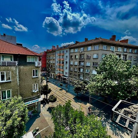 Bofo Home Free Parking Spot Sofia Exterior foto