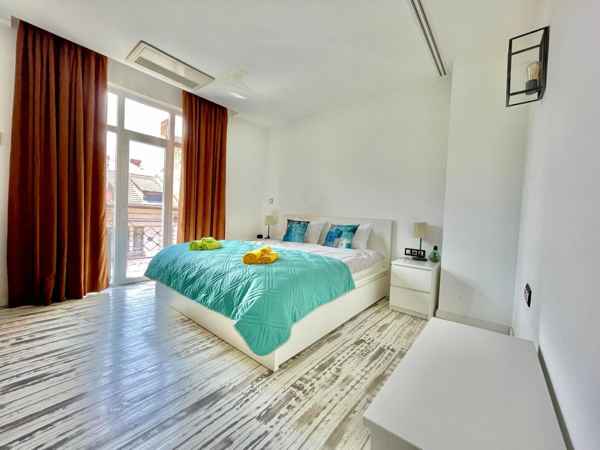 Bofo Home Free Parking Spot Sofia Exterior foto