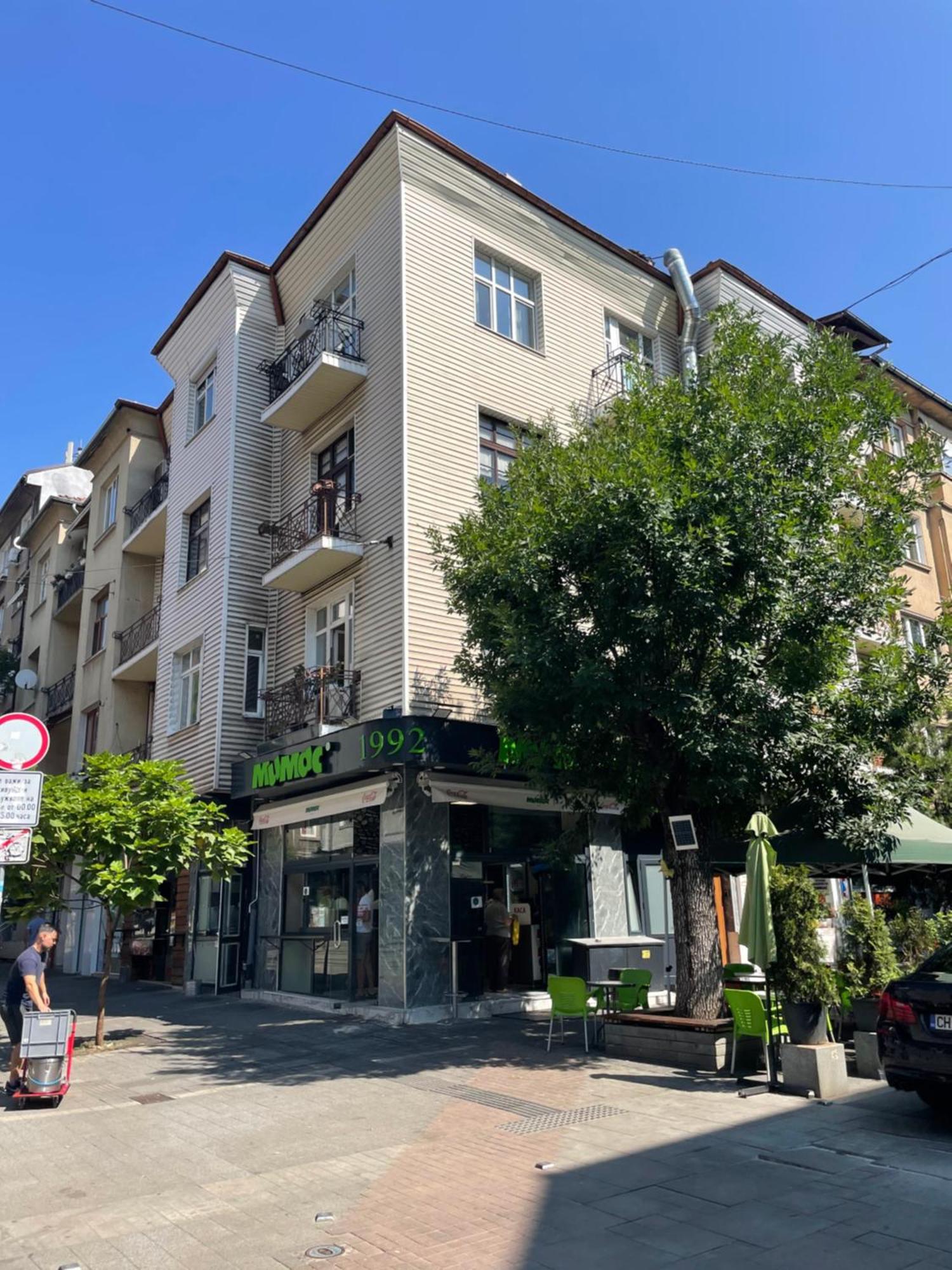 Bofo Home Free Parking Spot Sofia Exterior foto